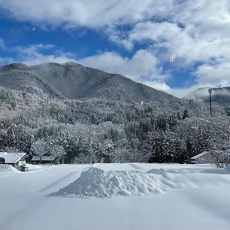 Guesthouse Shirakawa-Go Inn Eksteriør bilde