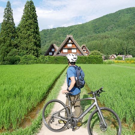 Guesthouse Shirakawa-Go Inn Eksteriør bilde