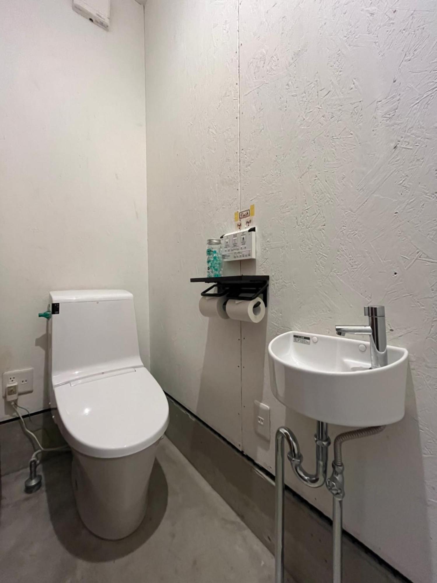 Guesthouse Shirakawa-Go Inn Eksteriør bilde