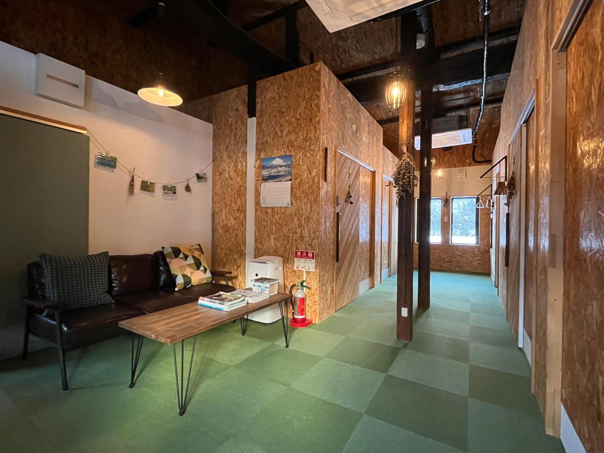 Guesthouse Shirakawa-Go Inn Eksteriør bilde