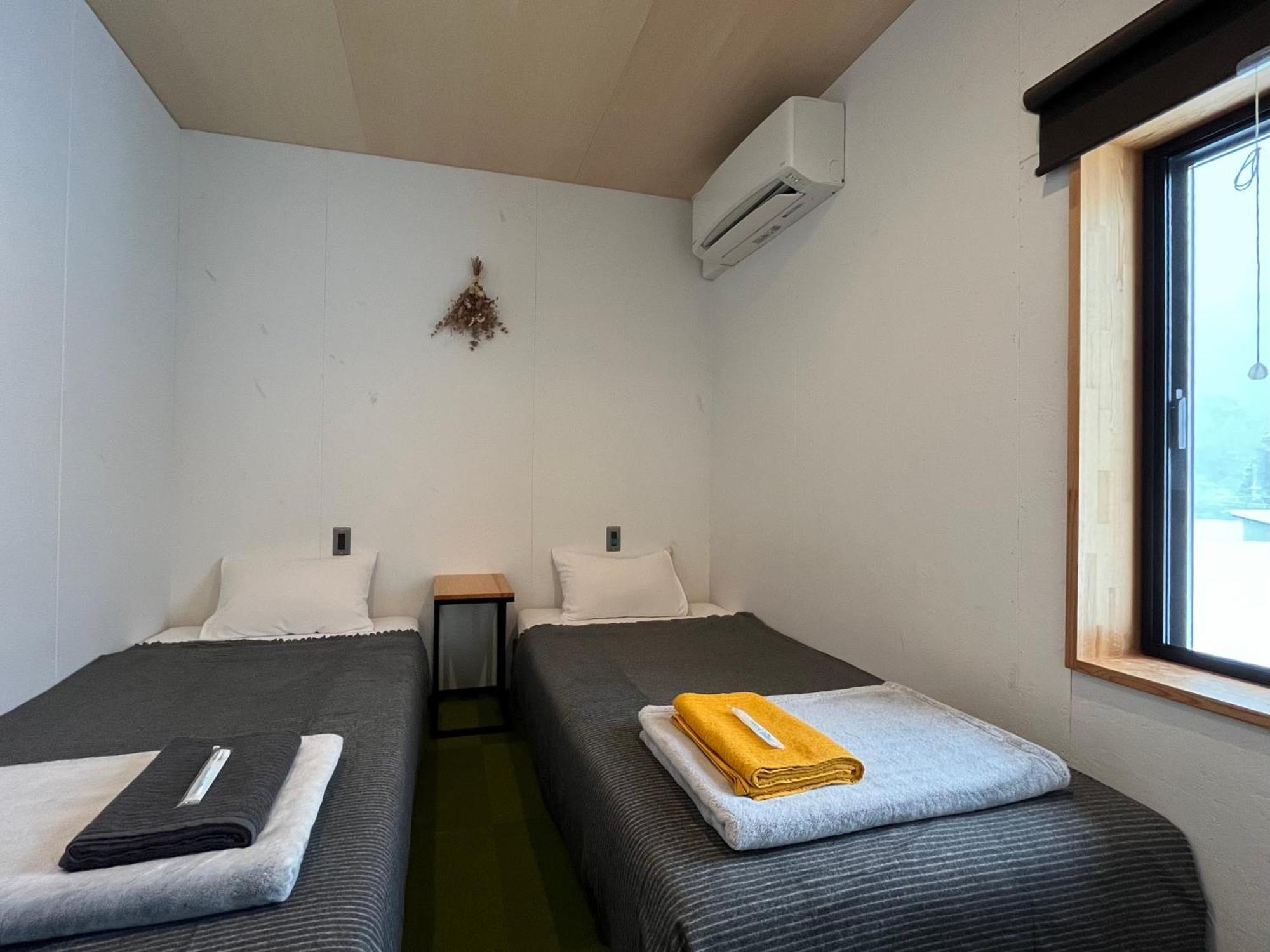Guesthouse Shirakawa-Go Inn Eksteriør bilde