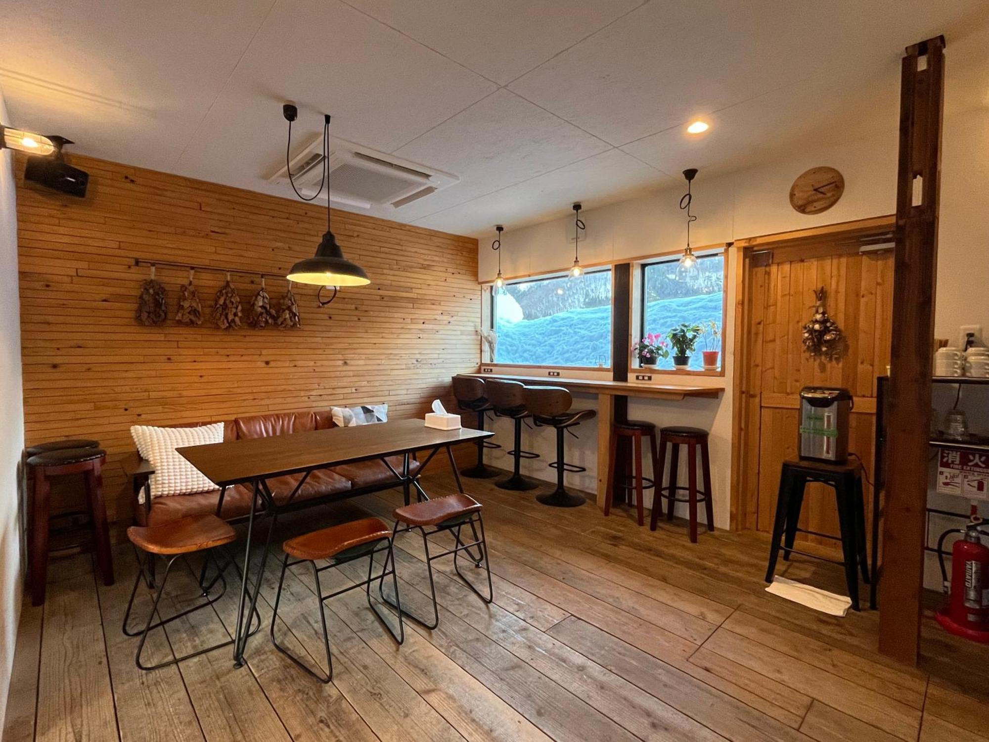 Guesthouse Shirakawa-Go Inn Eksteriør bilde