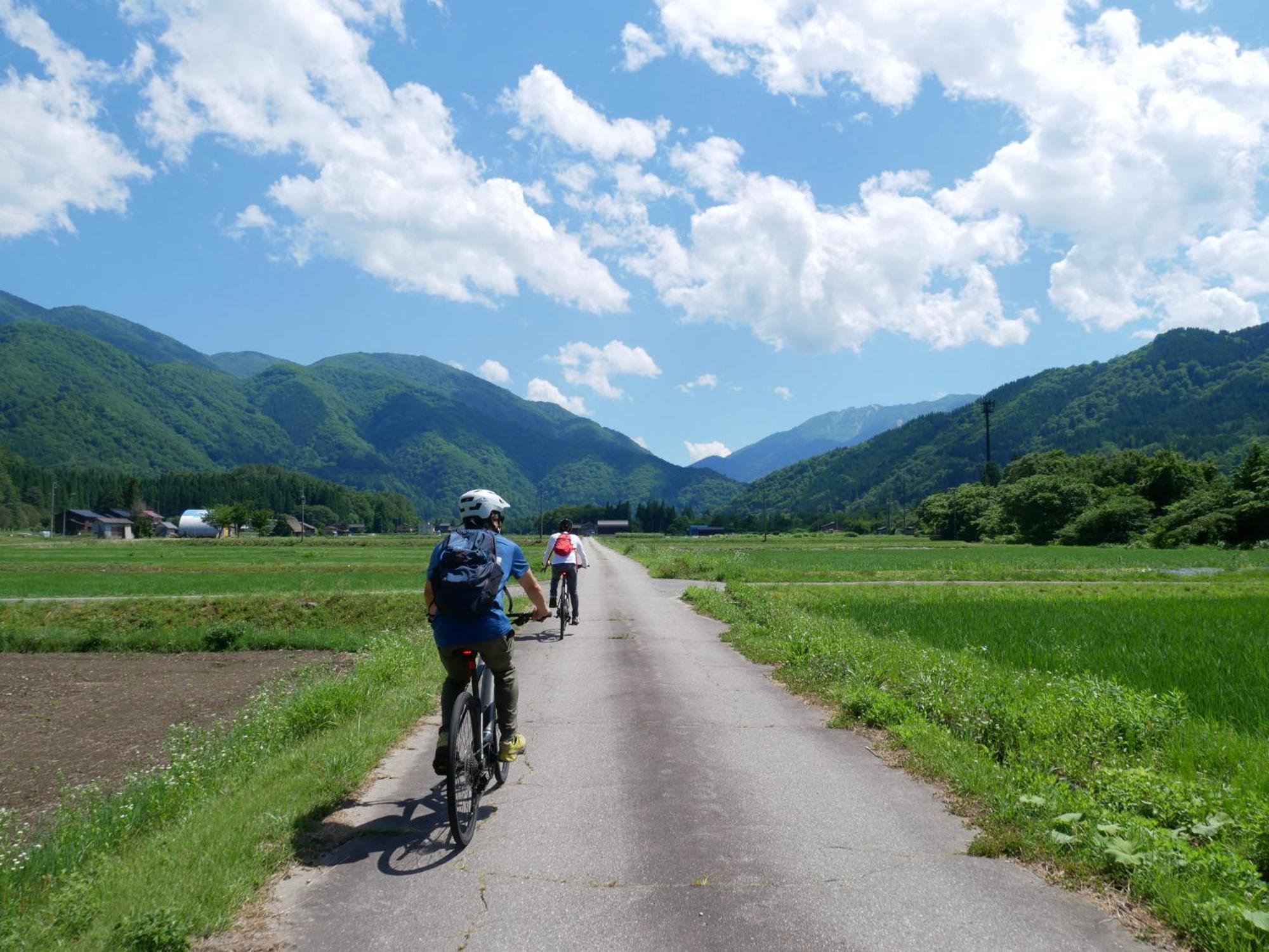 Guesthouse Shirakawa-Go Inn Eksteriør bilde